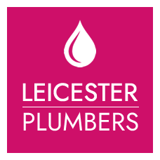 leicester plumbers logo